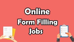 Read more about the article Form filling work from home