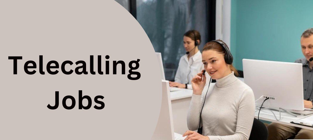Tele calling jobs