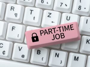 part-time jobs
