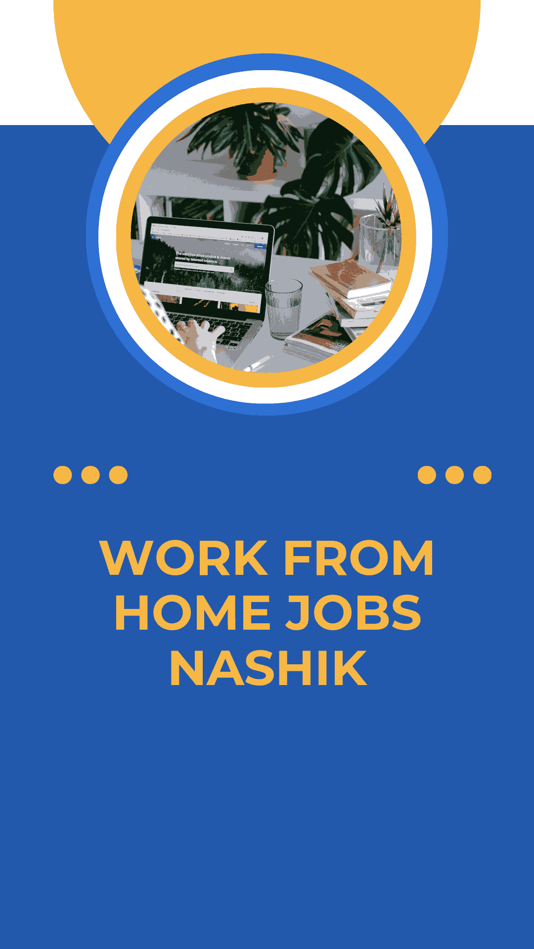 You are currently viewing work from home jobs nashik