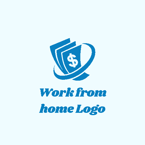 You are currently viewing work from home logo