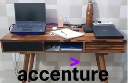 accenture work from home