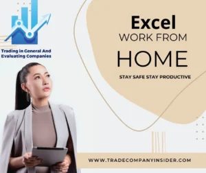 Read more about the article Excel Work from Home: Maximizing Productivity Remotely
