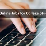 Online jobs for students: work from home