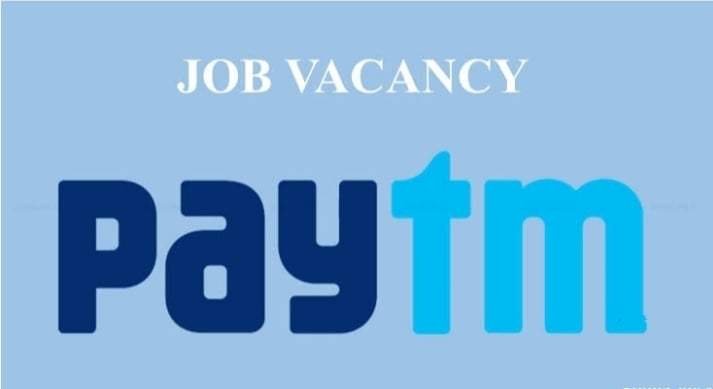 paytm work from home