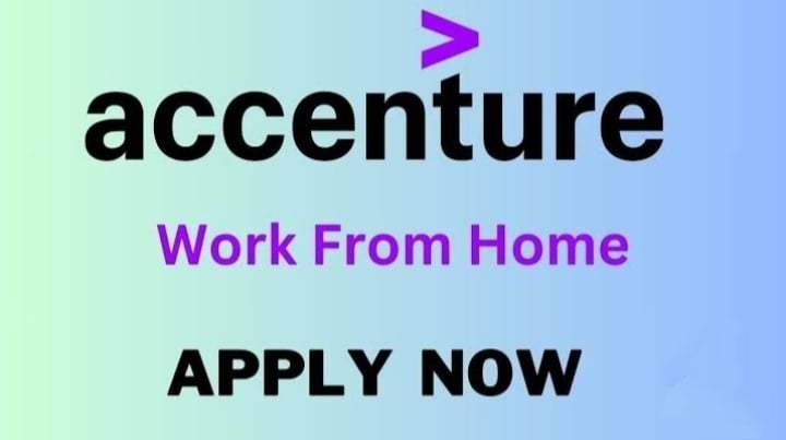 accenture work from home