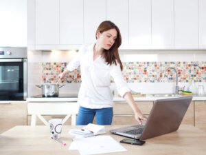Read more about the article Work from home for women: Comprehensive guide