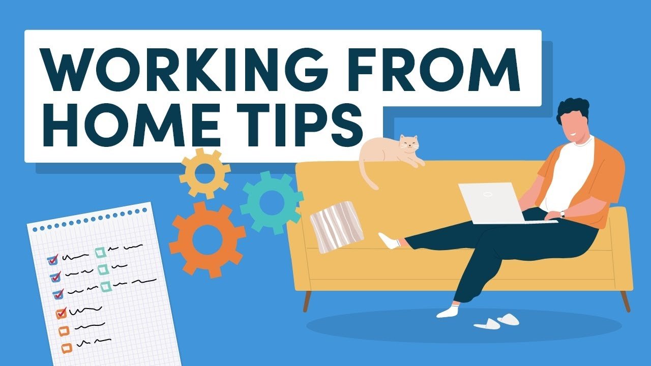 Read more about the article Working from home tips: Comprehensive guide