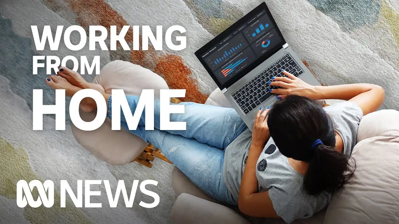 work from home news